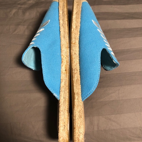 Cushion Walk by Avon women’s Sz 8 beach boardwalk - Picture 6 of 8